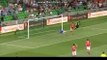 All Goals & highlights HD  Krasnodar (Rus) 3 - 2	 FK Crvena zvezda (Srb)  17-08-2017