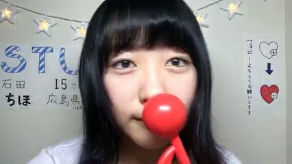 170624 Showroom - STU48 1st Gen Ishida Chiho 0900
