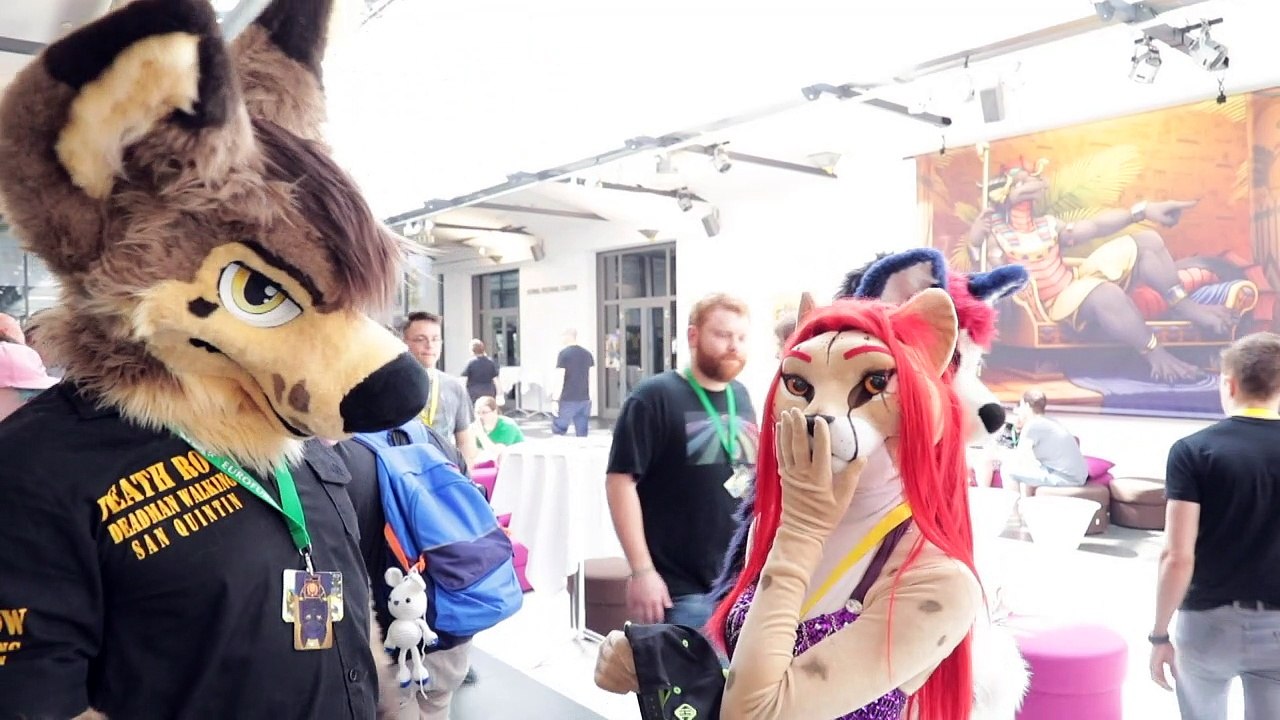 Festa furry