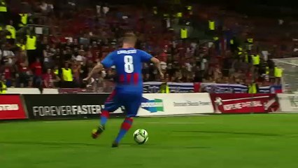 Download Video: Daniel Kolar Goal HD - Plzen (Cze)	2-1	AEK Larnaca (Cyp) 17.08.2017