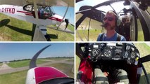 Flight Chops: Upgrading the Most Immersive Flying Videos
