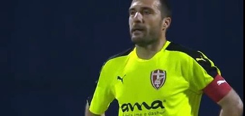 Angelo Henriquez Goal HD - Dinamo Zagreb (Cro) VS Skenderbeu (Alb) 1-1 17.08.2017 HD