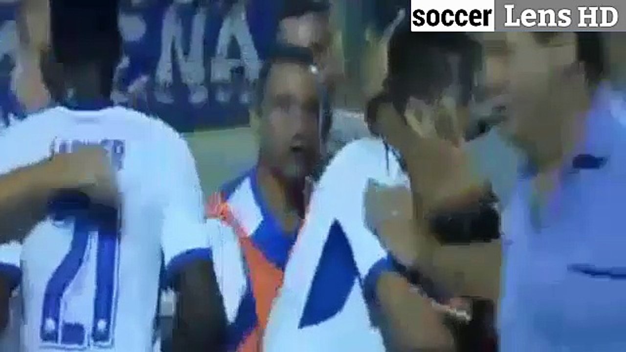 All Goals & Highlights - Apollon Limassol 3-2 Midtjylland - 17.08.2017 HD