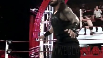 Finn Balor vs Roman Reigns RAW NEW ERA Full Match