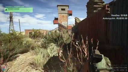 Играть по-Русски с Rc2F6 в Tom Clancy's The Division (121)