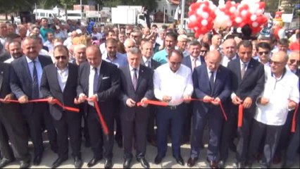 31. Uluslararası Taşköprü Kültür ve Sarımsak Festivali Başladı