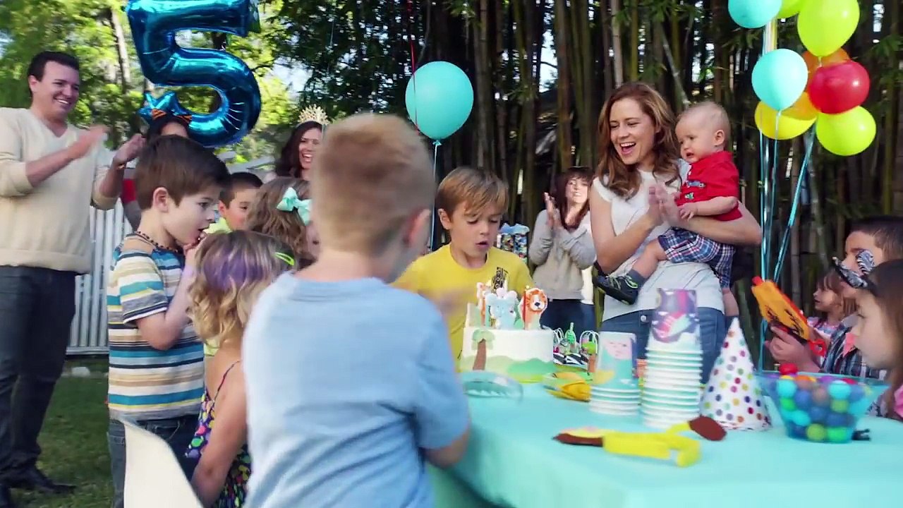Splitting Up Together Official Trailer