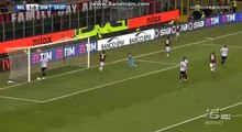 Riccardo Montolivo Goal AC Milan (ity) 2-0 KF Shkendija (Mco) 17.08.2017