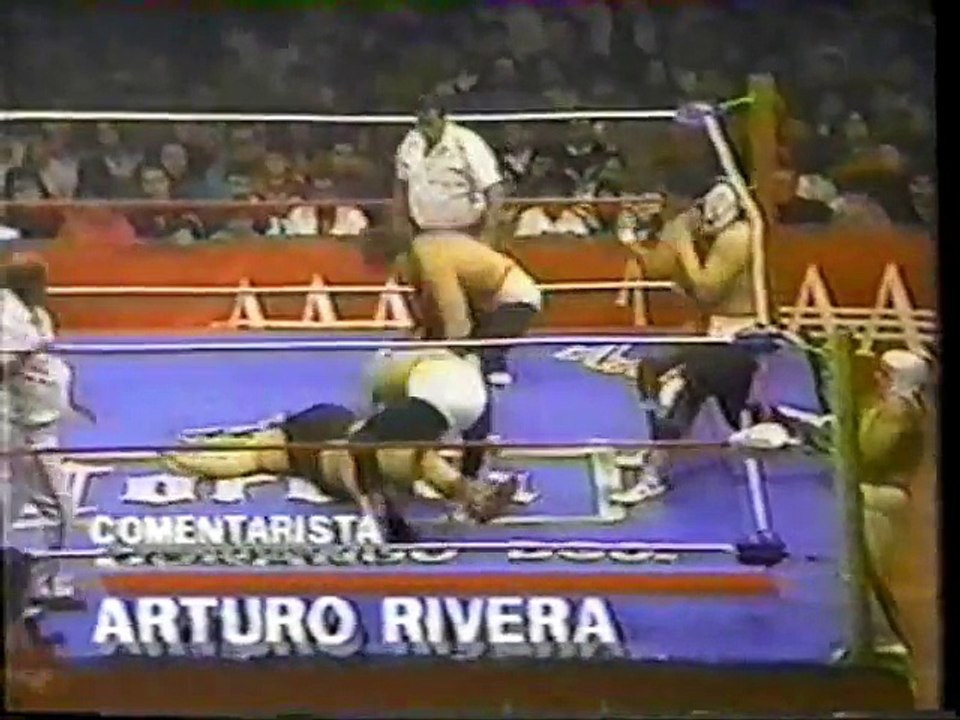 Lucha Libre