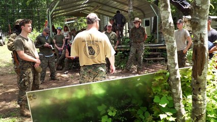 Las milicias en EEUU están listas para tomar las armas