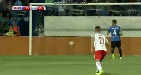 Goal HD - FC Viitorul (Rou)	1-2	Salzburg (Aut) 17.08.2017