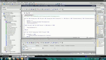 #2 Simple Belt Conveyor