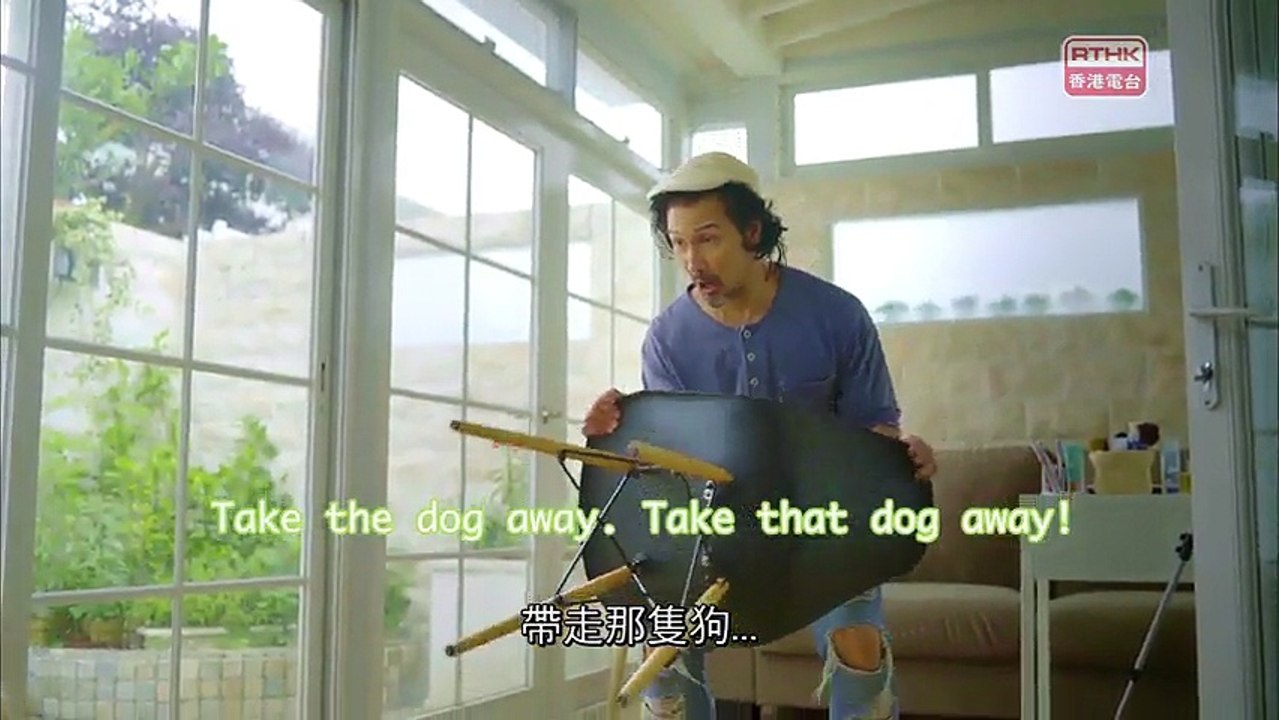 07美容博客與保鏢