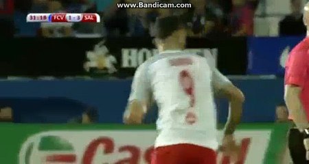 Goal HD - FC Viitorul (Rou)	1-3	Salzburg (Aut) 17.08.2017