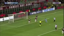 André Silva Second Goal - AC Milan vs Shkendija 79 2-0 - EUROPA LEAGUE 17-18 - 17 August 2017
