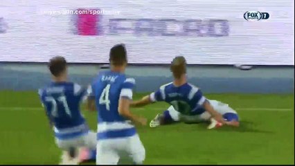 Petar Bockaj Goal HD - Osijek 1 - 0 PSV