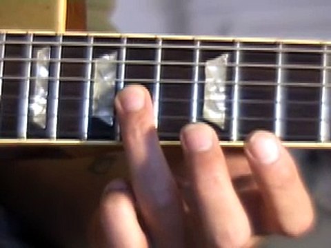 Sweet Child O Mine #1of3 Guns n Roses (Songs Guitar Lesson ST 313) How to play