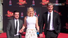 Hunger games stars