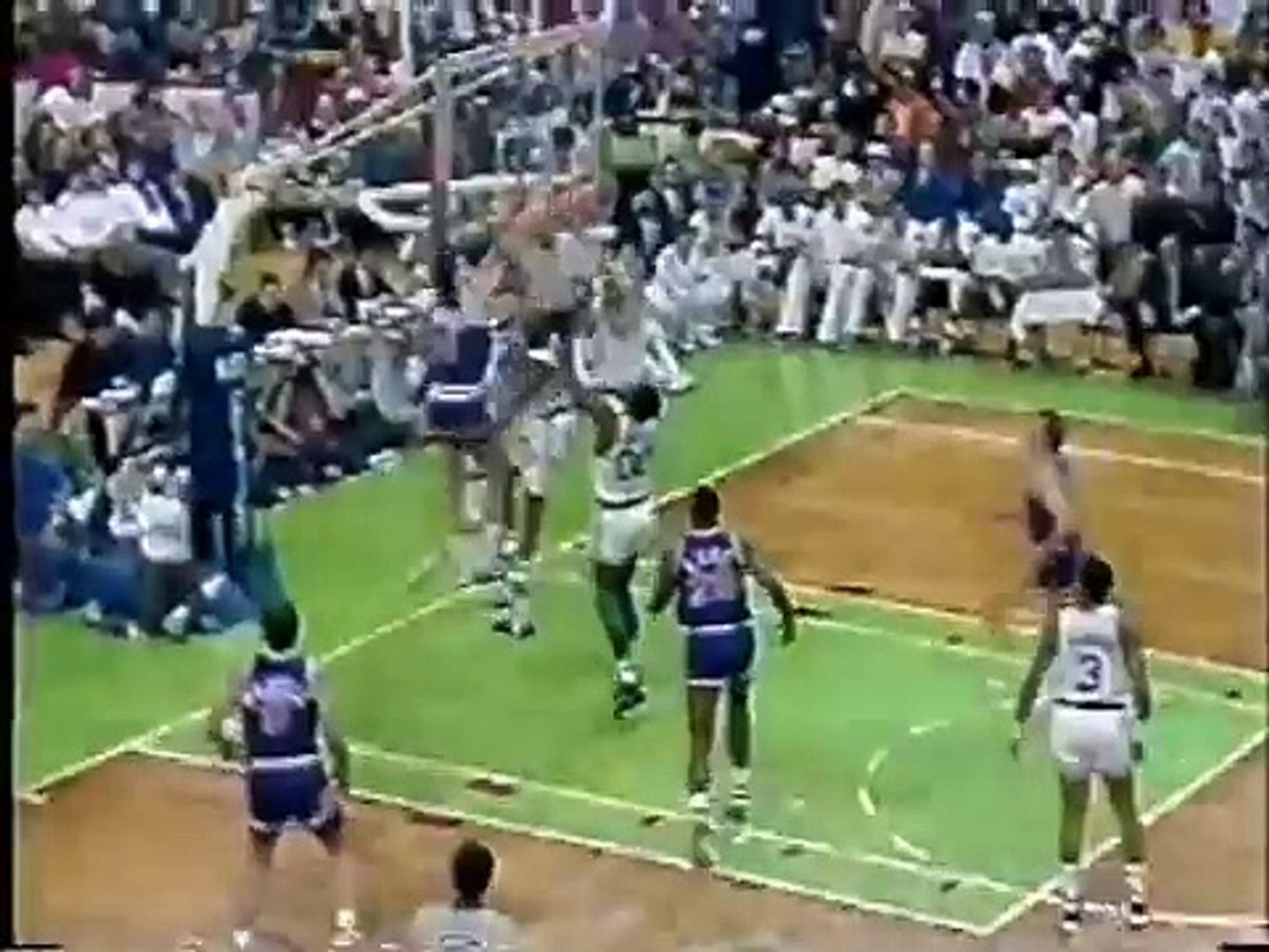 tom chambers dunk