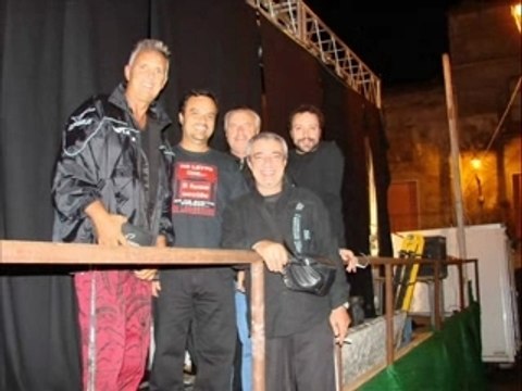 SALVERO' IL MIO AMORE ANGELO AVARELLO dei teppisti dei sogni