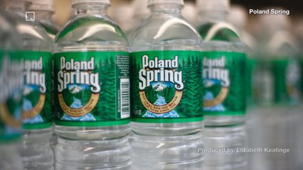 A New Lawsuit Claims Poland Spring Water is Selling Groundwater