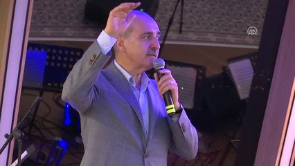 Bakan Kurtulmuş: "Kültürel Bağımsızlıkla Ekonomik Bağımsızlık Birbirleriyle Eşdeğer Olan Konulardır"