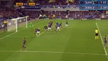 Michael Keane Goal -  Everton vs Hajduk Split 1-0 -  EUROPA LEAGUE 17-18 - 17.08.2017