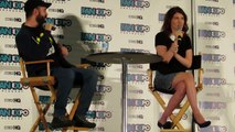 JEWEL STAITE (Joss Whedons Firefly/Serenity) Fan Expo Vancouver 2016 Full Panel