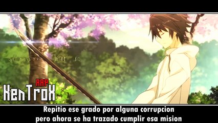 RAP de IKKI KUROGANE (Rakudai Kishi no Cavalry) || KenTroX RAP