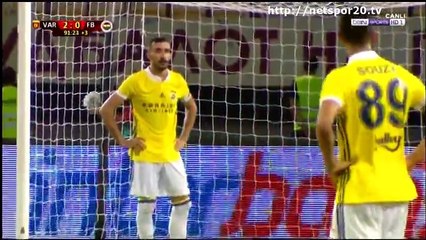 Topal M. (Own goal) HD - Vardar (Mac)	2-0	Fenerbahce (Tur) 17.08.2017