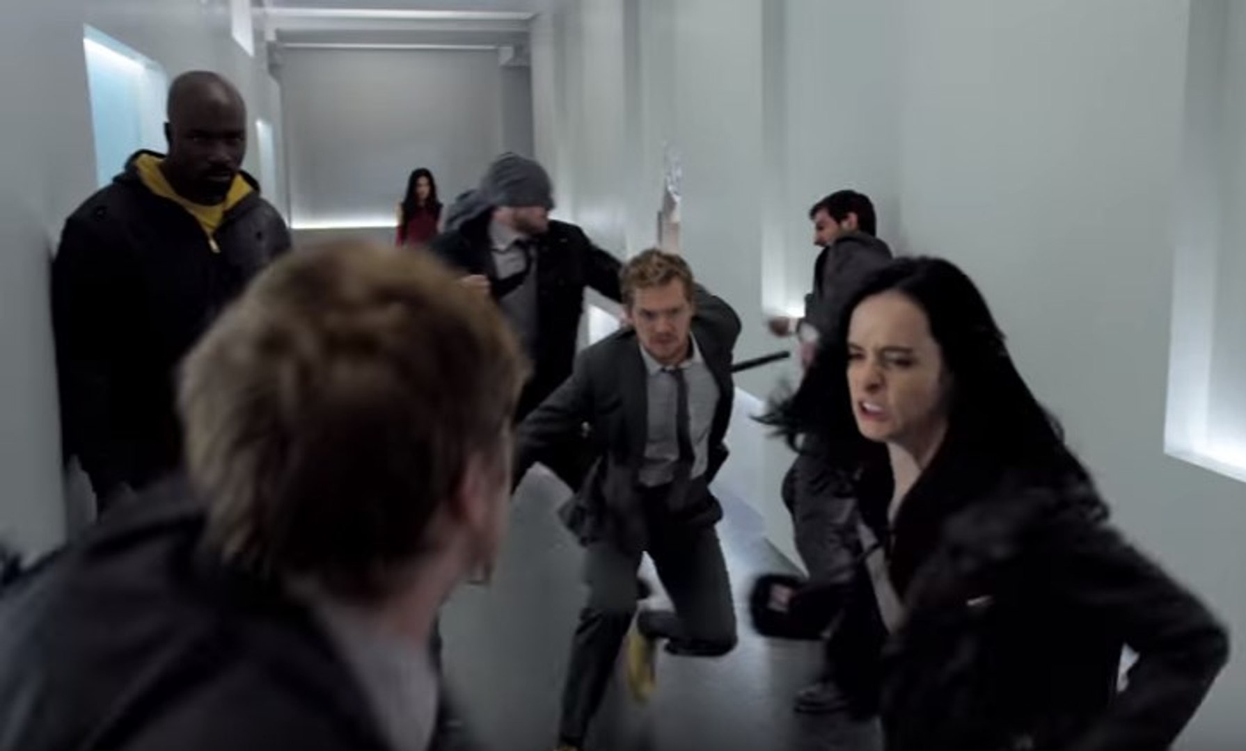 ⁣'Get Justice' (Netflix series) | Marvel's The Defenders Movies
