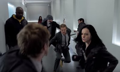 'Get Justice' (Netflix series) | Marvel's The Defenders Movies