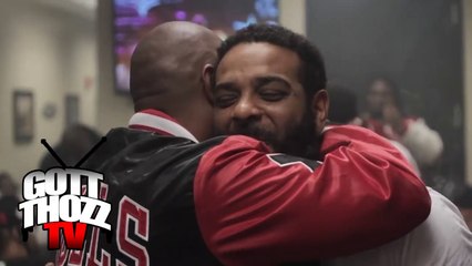 N.O.R.E. tells JIM JONES he Punched MAX B