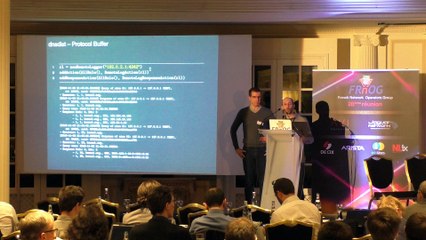 FRNOG 28 - Nicolas Cartron & Remi Gacogne (PowerDNS/Open-Xchange) : DNSDist
