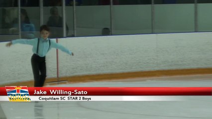 2017 Super Series Summer Skate - Rink 1 - Star 2 Boys