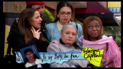 Betty La Fea Capitulo 3 Dailymotion