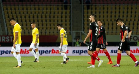 Avrupa Ligi'nde Fenerbahçe Deplasmanda Vardar'a 2-0 Yenildi