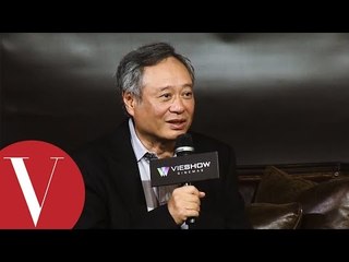 李安Ang Lee新作《比利‧林恩的中場戰事Billy Lynn's Long Halftime Walk》未來3D記者會