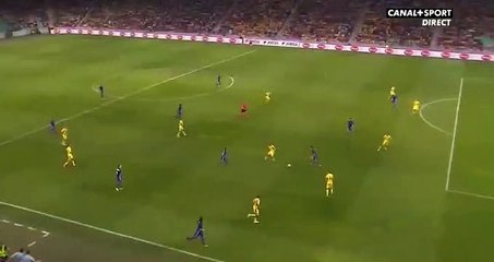Morgan Sanson Goal HD - Domzale (Slo)	1-1	Marseille (Fra) 17.08.2017