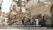 Arabie saoudite: un incendie détruit des bâtiments historiques