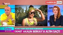 Demet Akalın, Haciz Krizi Sonrası Eşi Okan Kurt'u Sildi