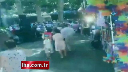 Portekiz’de ağaç devrildi 11 ölü