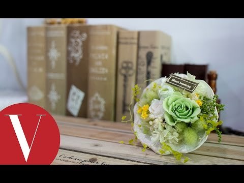 親手保留不凋的浪漫｜VOGUE Royal Club｜2016-09