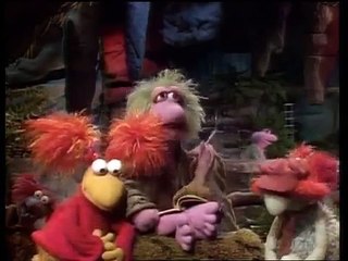 Fraggle Rock - The Day the Music Died (UK)