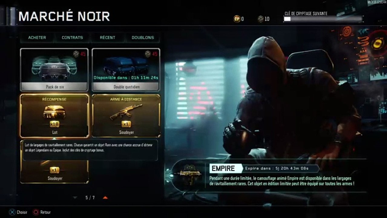 Diffusion PS4 en direct de Foxy_Brok (8)