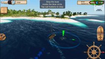 El pirata Caribe cazar por Casa Red Juegos juego para Androide jugabilidad