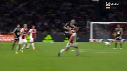 Adegbenro  Goal HD - Ajax (Ned)	0-1	Rosenborg (Nor) 17.08.2017
