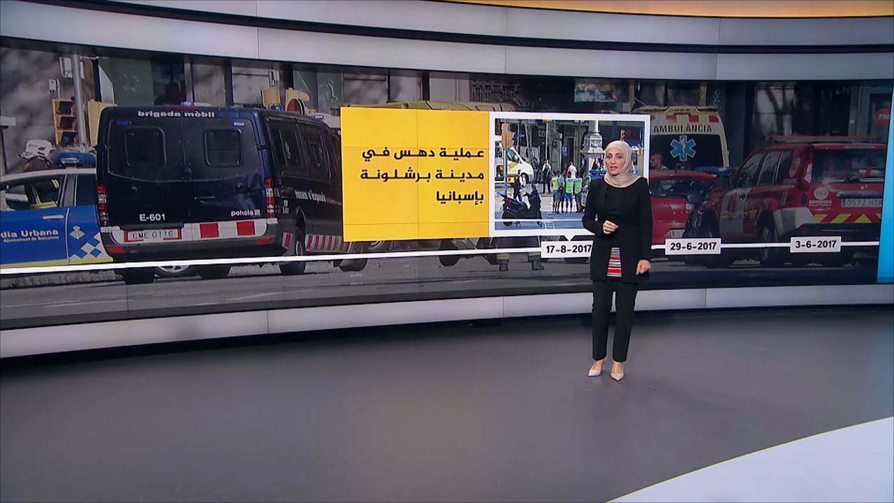 أوروبا.. حوادث الدعس