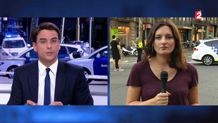 Attaque de Barcelone : la ville sous le choc