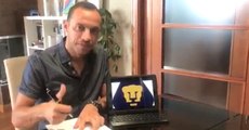 Pumas ya tiene un nuevo refuerzo